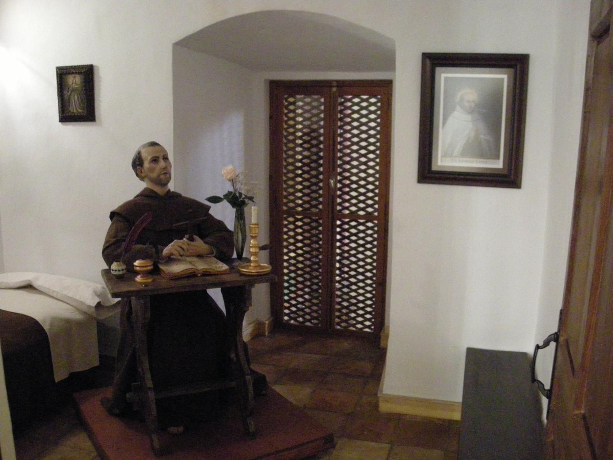 מלון קרבקה דה לה קרוז Nuestra Senora Del Carmen מראה חיצוני תמונה