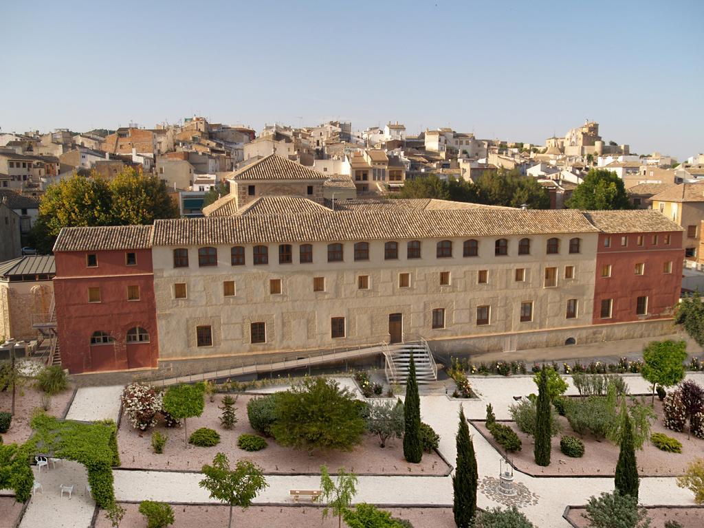 מלון קרבקה דה לה קרוז Nuestra Senora Del Carmen מראה חיצוני תמונה