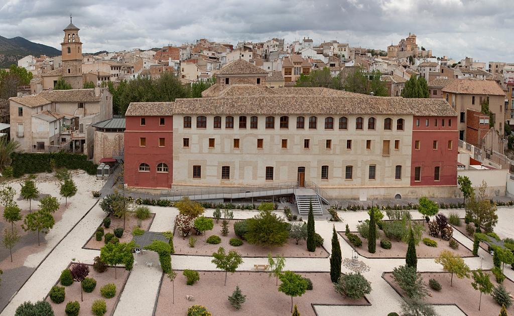 מלון קרבקה דה לה קרוז Nuestra Senora Del Carmen מראה חיצוני תמונה