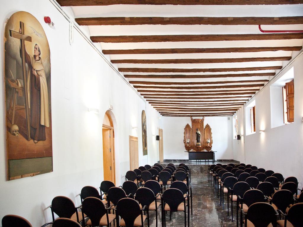 מלון קרבקה דה לה קרוז Nuestra Senora Del Carmen מראה חיצוני תמונה