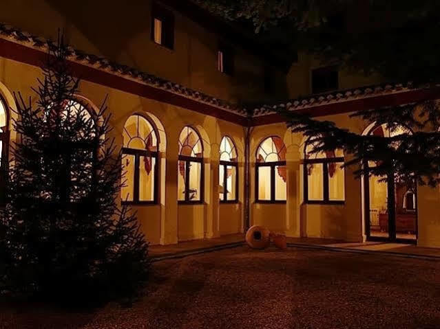 מלון קרבקה דה לה קרוז Nuestra Senora Del Carmen מראה חיצוני תמונה